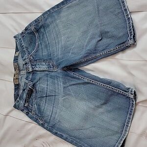 BKE Derek Denim Jean Shorts size 27 Mens